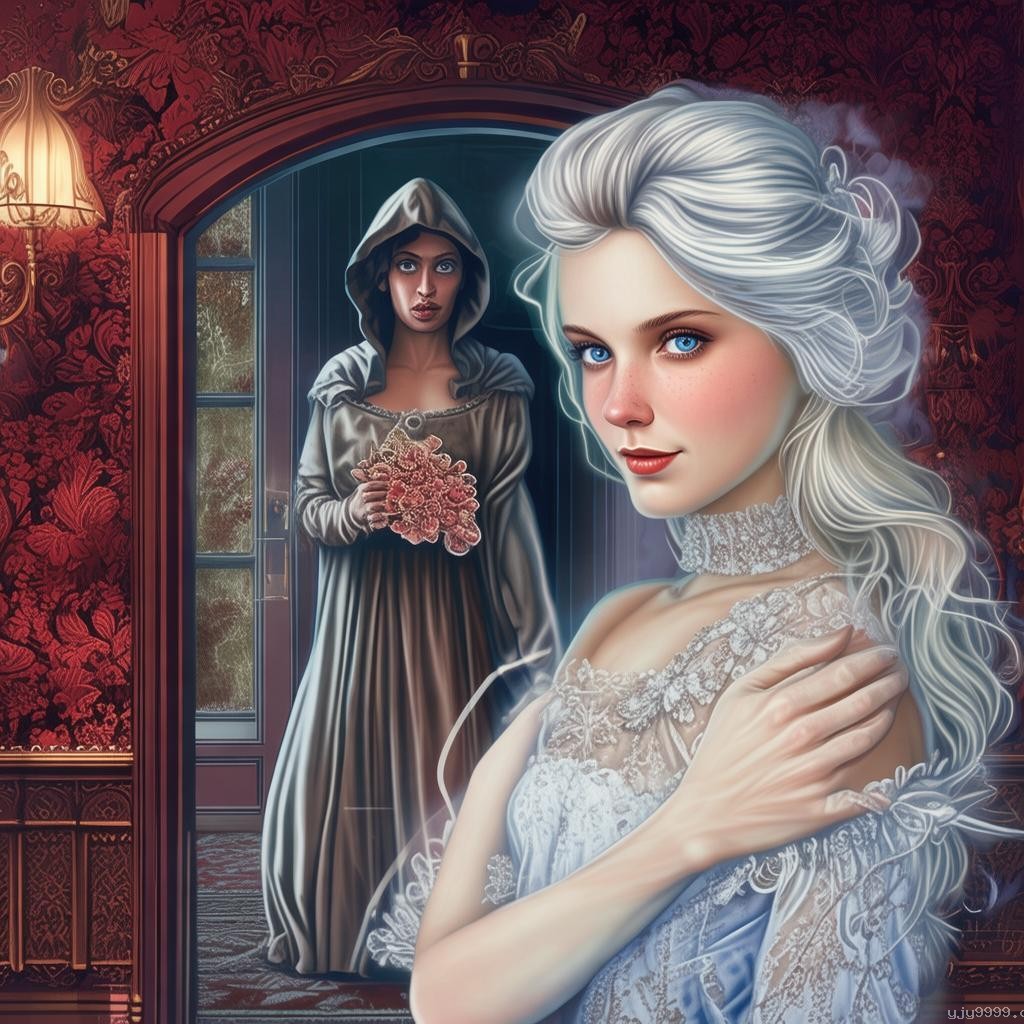《我的幽灵女友》系列新动向：莉莉的妈妈与不速之客趋势预测